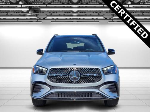 2025 Mercedes-Benz GLE 350 Base