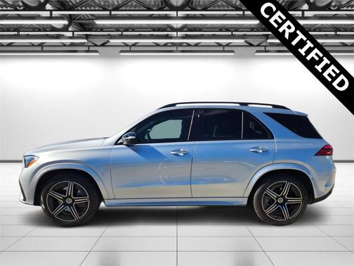 2025 Mercedes-Benz GLE 350 Base