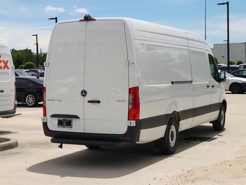2025 Mercedes-Benz Sprinter 2500 170 WB High Roof Extended Cargo