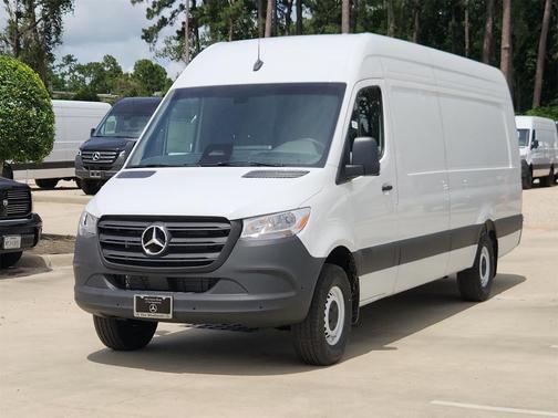 2025 Mercedes-Benz Sprinter 2500 170 WB High Roof Extended Cargo