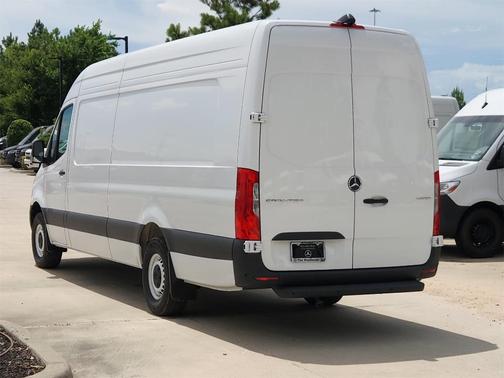 2025 Mercedes-Benz Sprinter 2500 170 WB High Roof Extended Cargo