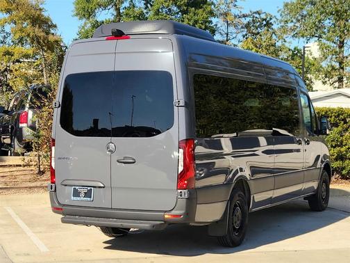 2026 Mercedes-Benz Sprinter 2500 High Roof