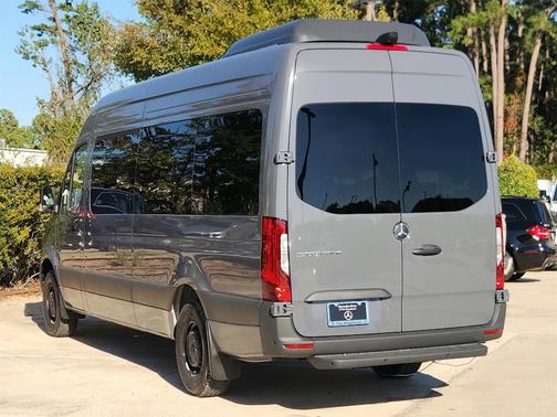 2026 Mercedes-Benz Sprinter 2500 High Roof