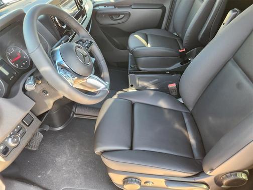 2026 Mercedes-Benz Sprinter 2500 High Roof