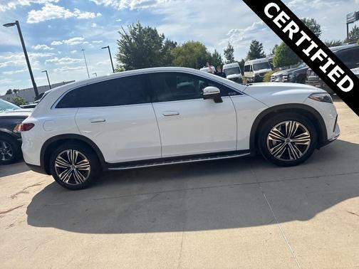 2023 Mercedes-Benz EQS 450+ Base