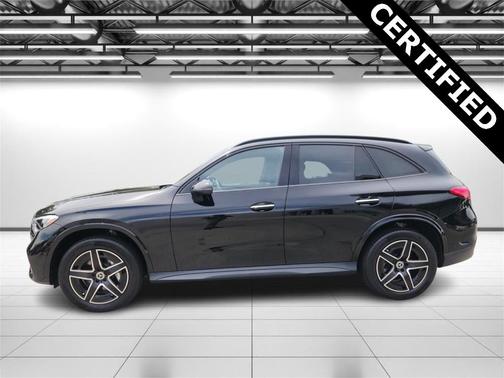 2023 Mercedes-Benz GLC 300 Base