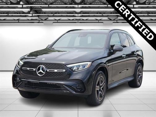 2023 Mercedes-Benz GLC 300 Base