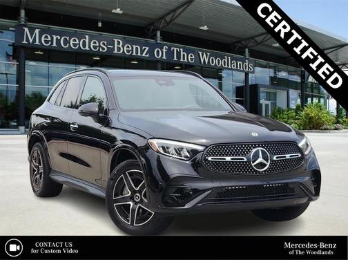 2023 Mercedes-Benz GLC 300 Base