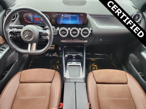 2025 Mercedes-Benz GLA 250 Base