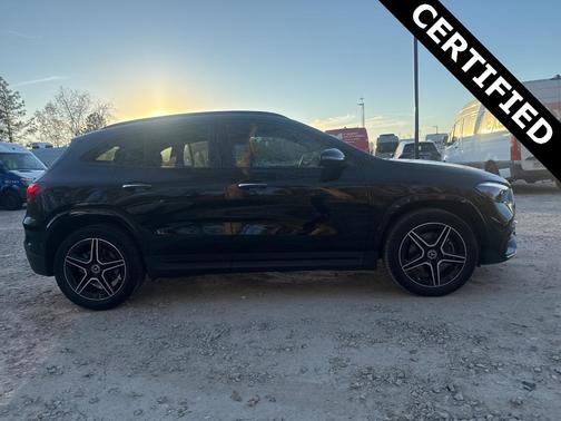 2025 Mercedes-Benz GLA 250 Base