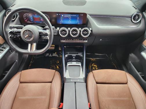 2025 Mercedes-Benz GLA 250 Base