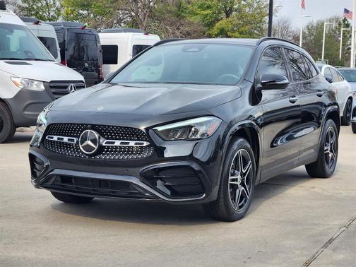 2025 Mercedes-Benz GLA 250 Base