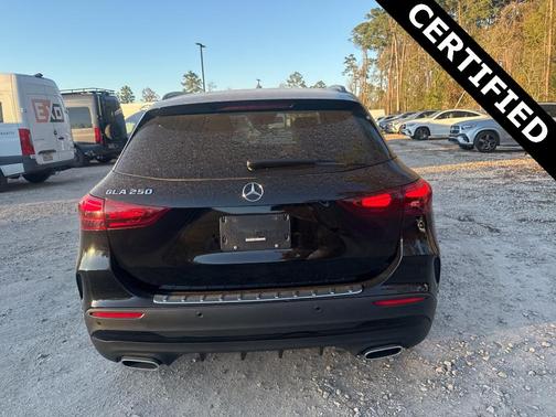 2025 Mercedes-Benz GLA 250 Base