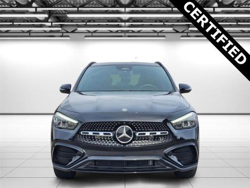 2025 Mercedes-Benz GLA 250 Base