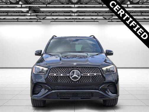 2026 Mercedes-Benz GLE 350 Base 4MATIC