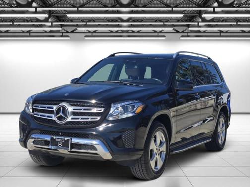 2017 Mercedes-Benz GLS 450 Base 4MATIC