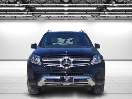 2017 Mercedes-Benz GLS 450 Base 4MATIC