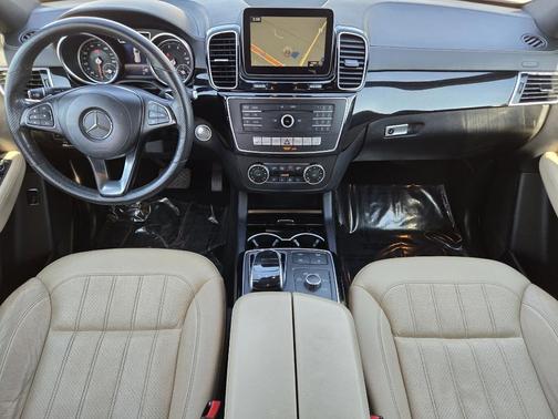 2017 Mercedes-Benz GLS 450 Base 4MATIC