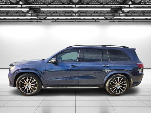 2024 Mercedes-Benz GLS 450 4MATIC