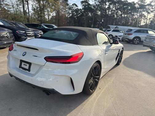 2020 BMW Z4 sDrive30i