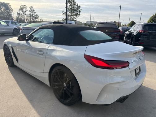 2020 BMW Z4 sDrive30i
