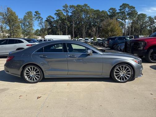 2016 Mercedes-Benz CLS-Class 400