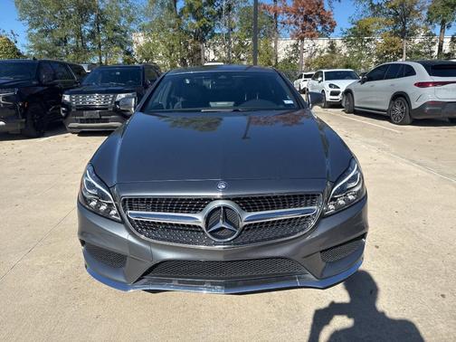2016 Mercedes-Benz CLS-Class 400