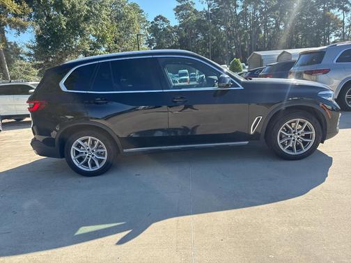 2020 BMW X5 sDrive40i