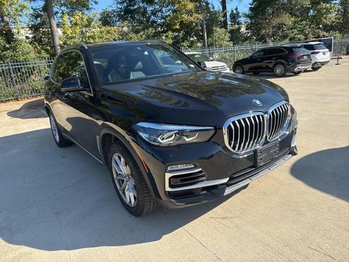 2020 BMW X5 sDrive40i