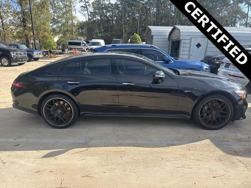 2021 Mercedes-Benz AMG GT 43 Base