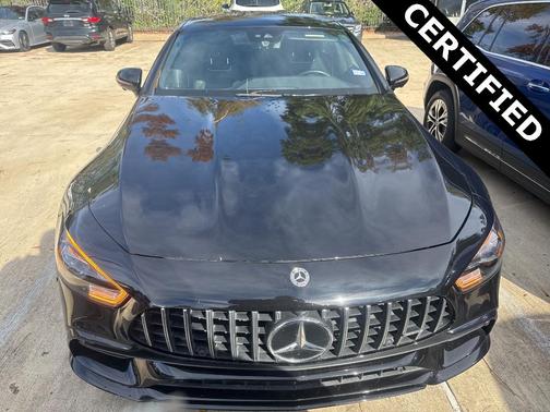 2021 Mercedes-Benz AMG GT 43 Base