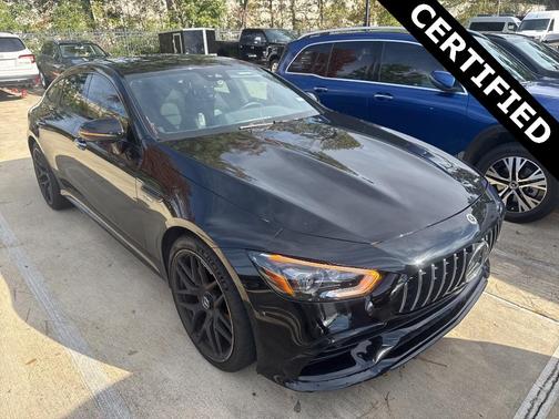 2021 Mercedes-Benz AMG GT 43 Base