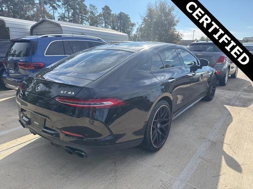 2021 Mercedes-Benz AMG GT 43 Base