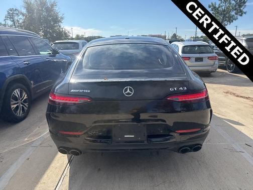 2021 Mercedes-Benz AMG GT 43 Base