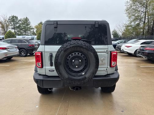 2023 Ford Bronco Black Diamond