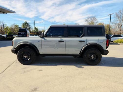 2023 Ford Bronco Black Diamond