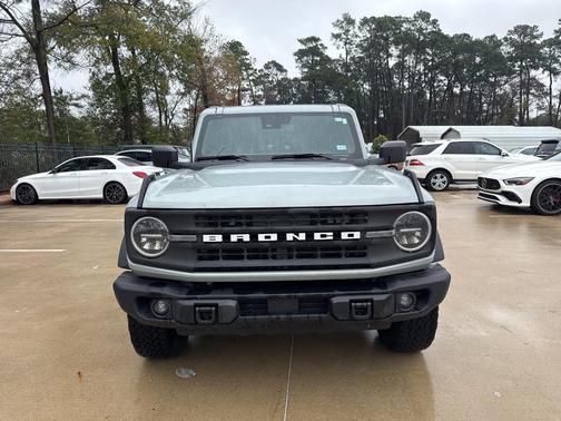 2023 Ford Bronco Black Diamond