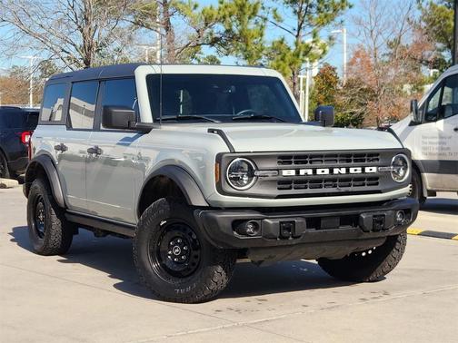 2023 Ford Bronco Black Diamond
