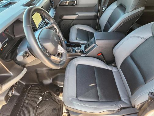 2023 Ford Bronco Black Diamond