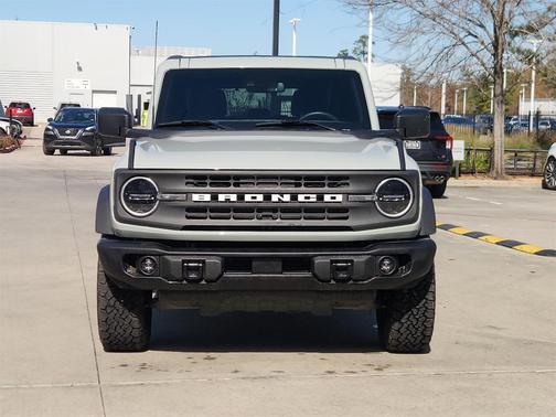 2023 Ford Bronco Black Diamond