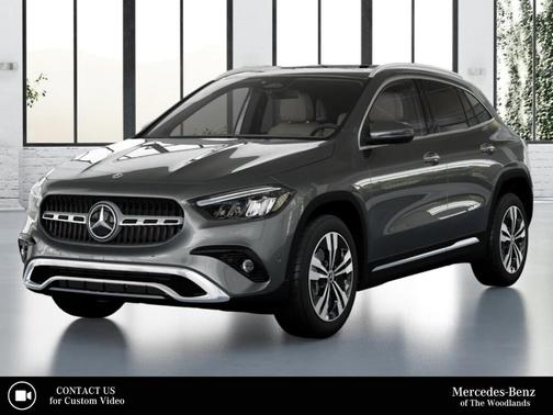 2026 Mercedes-Benz GLA 250 Base