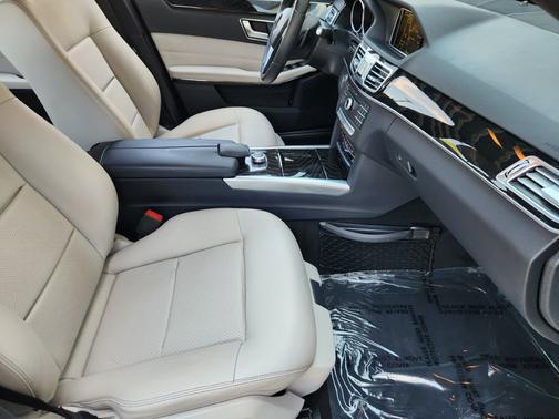 Iridium Silver Metallic 2016 Mercedes-Benz E-Class E 350