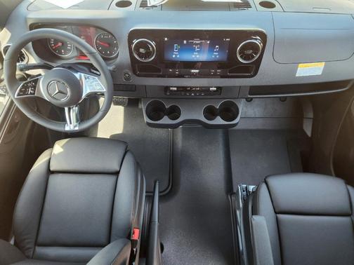 2025 Mercedes-Benz Sprinter 2500 170 WB High Roof Extended Cargo