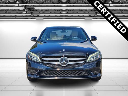 2021 Mercedes-Benz C-Class C 300