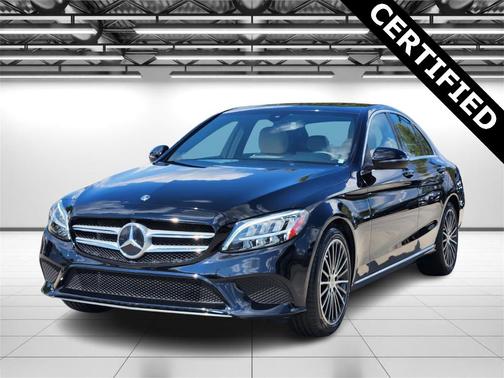 2021 Mercedes-Benz C-Class C 300