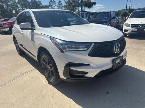 2020 Acura RDX A-Spec