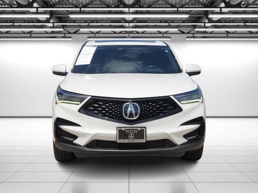 2020 Acura RDX A-Spec