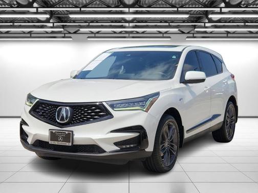 2020 Acura RDX A-Spec