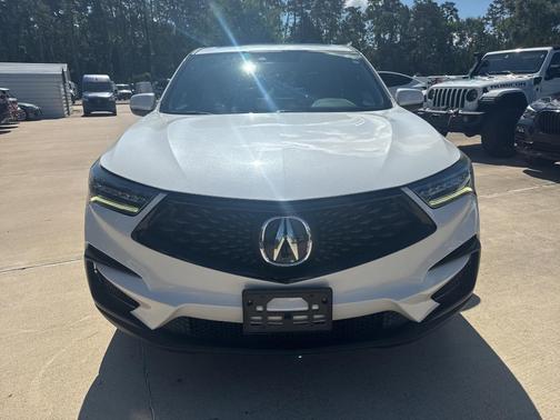 2020 Acura RDX A-Spec