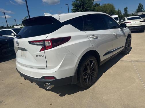 2020 Acura RDX A-Spec